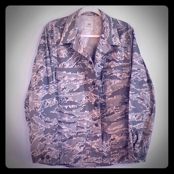 Air Force Field Jacket - Picture 1 of 6